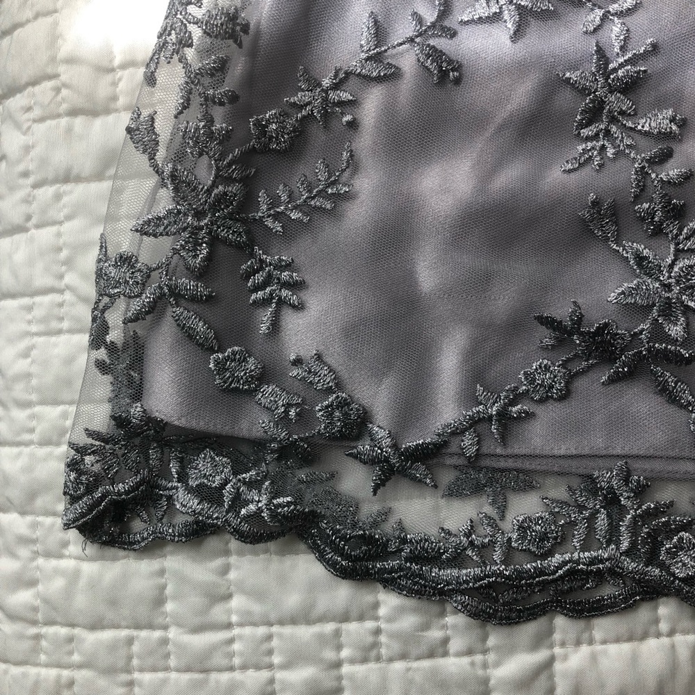 Strapless Prom / Cocktail dress / Gown, size S/M